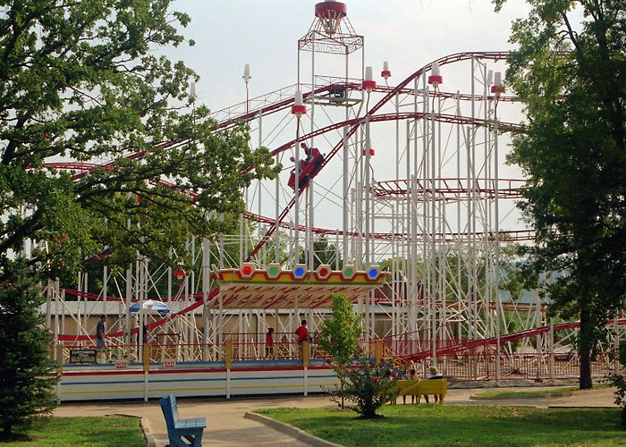 Hamels Amusement Park Zyklon - Celebration City (Branson, Missouri, United States) photo