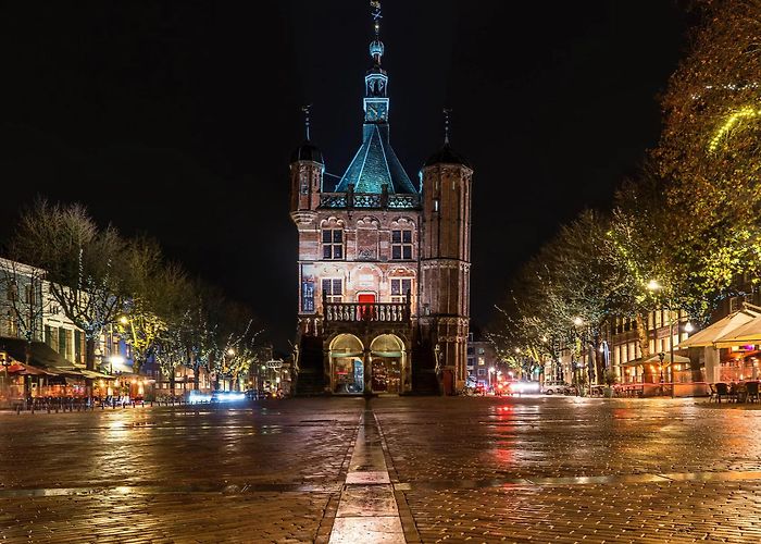 Toysmuseum Deventer waag - Top Spots for this Photo Theme photo