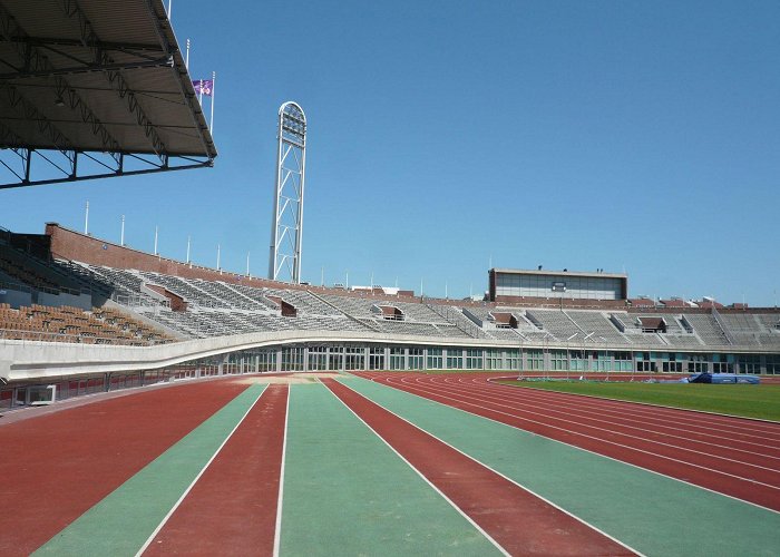 Olympisch Stadion Olympisch Stadion Amsterdam – StadiumDB.com photo