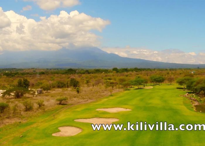 Ookmeer Golfclub The Kilimanjaro Golf and Wildlife Estate • Tee times and Reviews ... photo