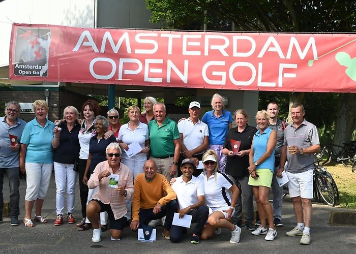 Ookmeer Golfclub Amsterdam Open Golf Evenement bij Golfclub Ookmeer | Al het nieuws ... photo