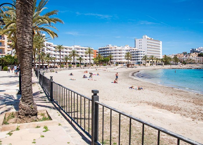 Figueretas Beach Figueretas – White Ibiza photo