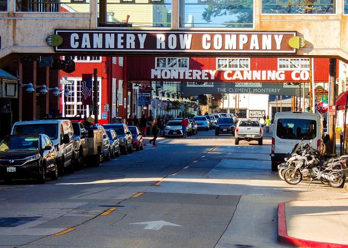 Cannery Row 5 Cannery Row Stops You Don't Want to Miss! — Monterey Bay Food Tours photo