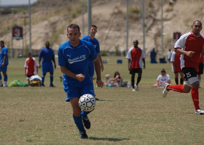 Star Soccer Complex 100904-F-6007M-256 photo