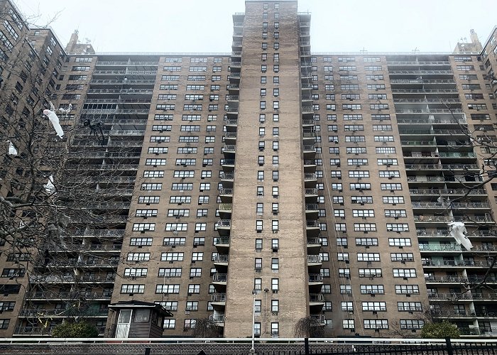 Ebbets Field Apartments Ebbetts Field Apartments, Brooklyn NY. Former home of the Brooklyn ... photo