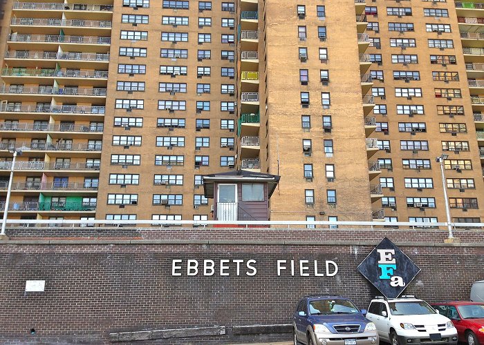 Ebbets Field Apartments Ebbets Field Apartments | Ephemeral New York photo