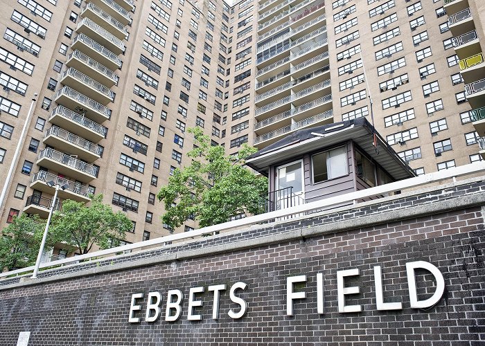 Ebbets Field Apartments Residents at troubled housing complex fed up with broken elevator ... photo