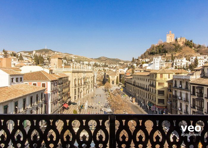 Plaza Nueva Square Granada Apartment Nueva Square Granada Spain | Plaza Nueva ... photo