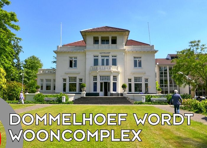 Dommelhoef Verpleeghuis Monumentaal zorgcentrum Dommelhoef omgebouwd tot wooncomplex ... photo