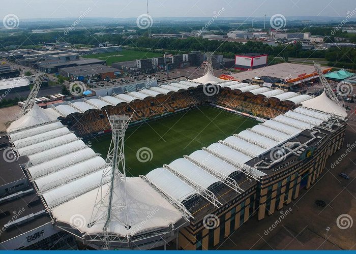 Parkstad Limburg Stadium Stadion Nederland Stock Photos - Free & Royalty-Free Stock Photos ... photo