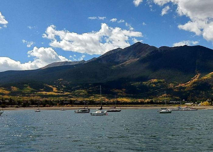 Dillon Reservoir Dillon Reservoir Recreation | Summit County, CO - Official Website photo