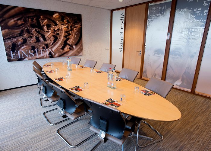 Crown Business Center Albert Einstein - Meeting rooms - Crown Business Center Gilze ... photo