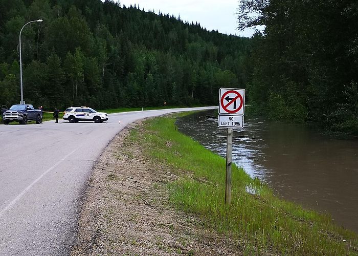 O'Brien Provincial Park Heavy rains bring flood watches, warnings across Peace Region ... photo