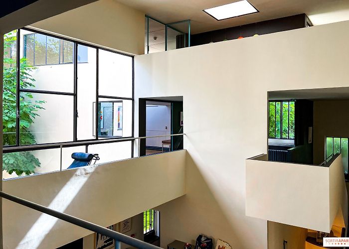 Fondation Le Corbusier Le Corbusier's Maison La Roche: visit the iconic architect's work ... photo