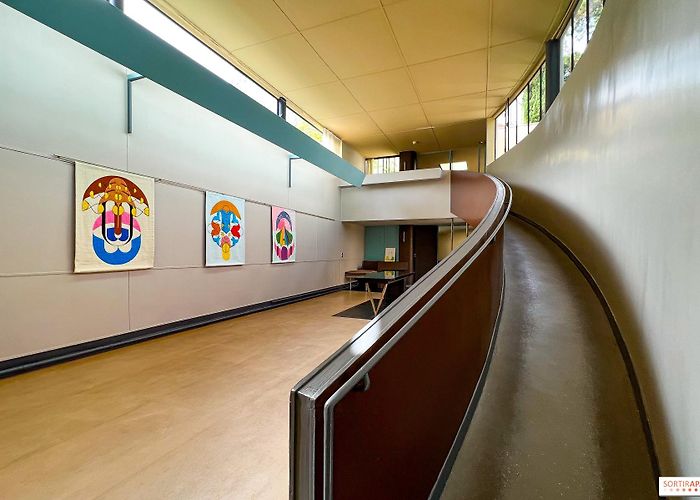 Fondation Le Corbusier Journées de l'Architecture: Matali Crasset's exhibition at Le ... photo