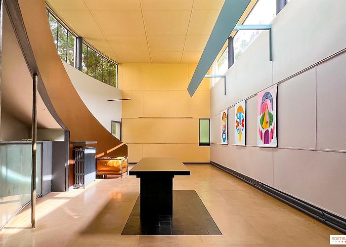 Fondation Le Corbusier Le Corbusier's Maison La Roche: visit the iconic architect's work ... photo