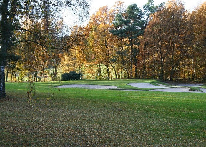 Royal Golf des Fagnes Royal Golf Club Des Fagnes, Spa - Liege - Book Golf Holidays & Breaks photo