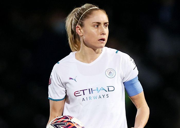 Achilles Steph Houghton: Manchester City and England defender set for spell ... photo