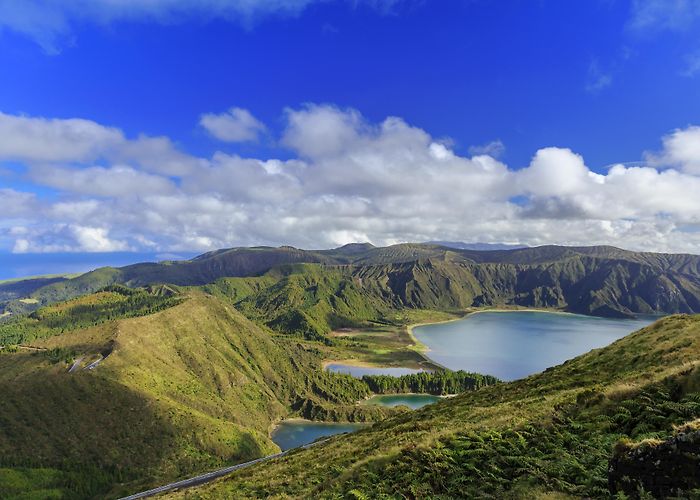 Ponte dos Oito Arcos Lagoa do Fogo Tours - Book Now | Expedia photo