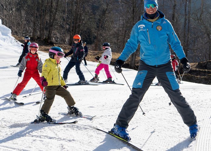 Baby Snowpark Antagnod Prices Wold | Monterosa Ski photo