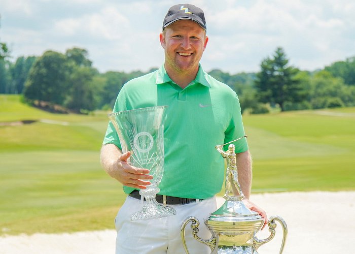 Rougemont Golf Eades Captures the 59th N.C. Amateur photo