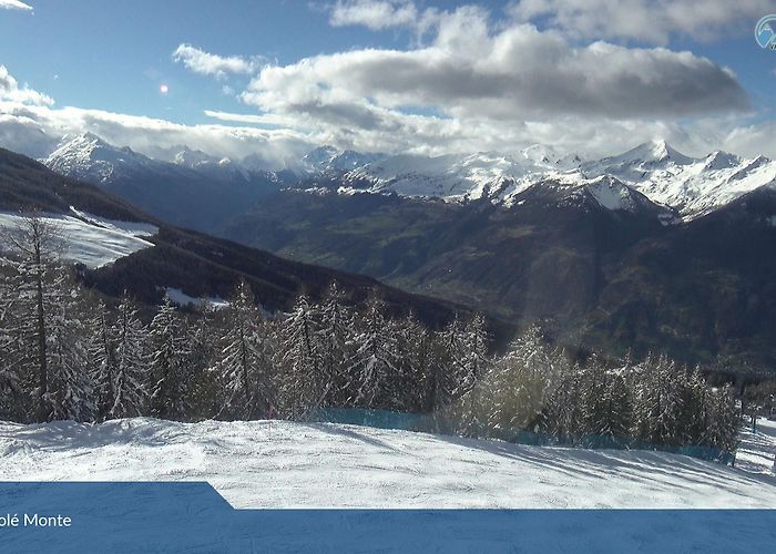 Chamolé Pila Snow report - Ski and snow conditions in Pila | OnTheSnow photo