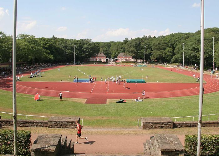 Waldstadion Aachen Vorschau Aachener Bahneröffnung | Aachener TG photo