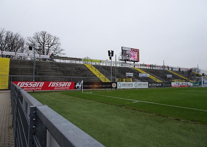 Waldstadion Aachen OSTALB Arena (Städtisches Waldstadion Aalen) – StadiumDB.com photo