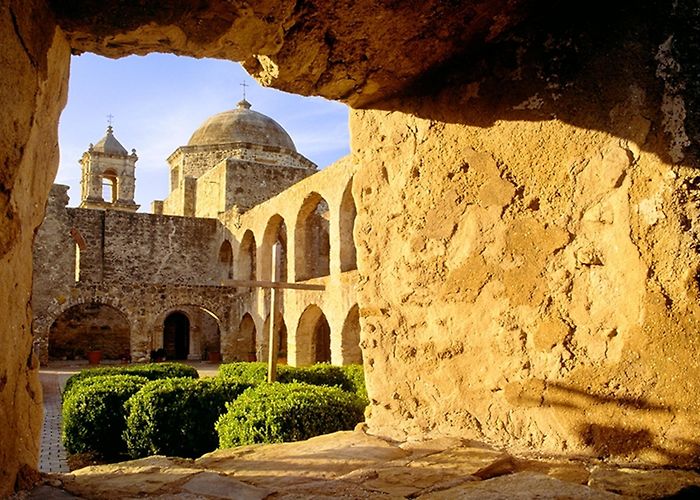 San Antonio Missions National Historical Park San Antonio Missions -- World Heritage Site -- National Geographic photo