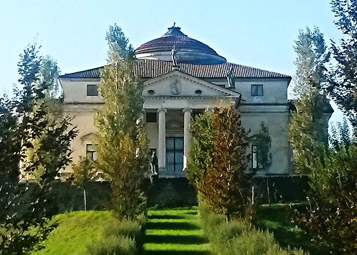 Villa La Rotonda Villa la Rotonda | Orna O'Reilly: Travelling Italy photo