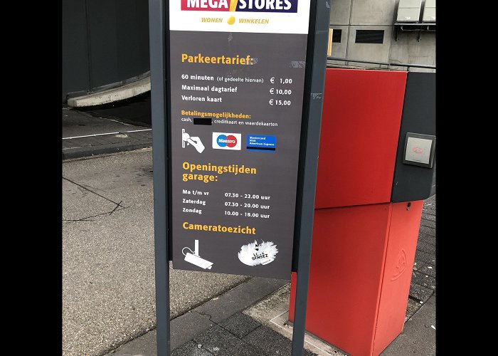 MegaStores Den Haag Megastores - Parking in Den Haag | ParkMe photo