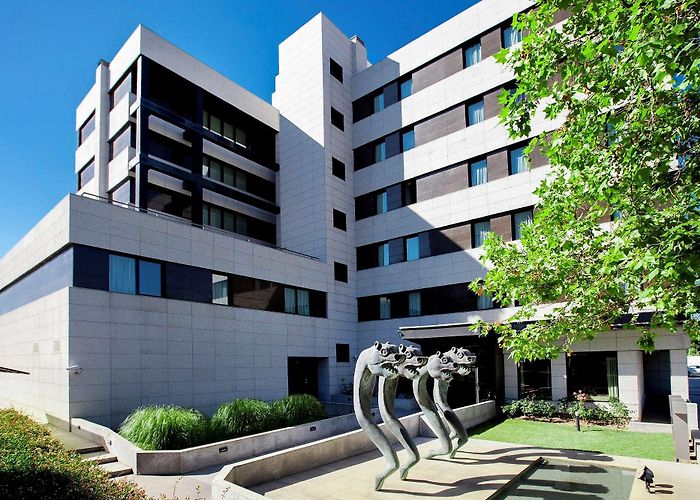 Club de Campo y Deportes Golf Scratch AC Hotel San Sebastian de los Reyes | Madrid 2020 UPDATED DEALS ... photo