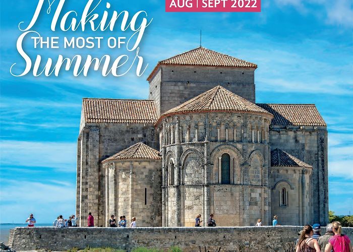 moulin de vensac Living Magazine August 2022 by Living Magazine - Issuu photo