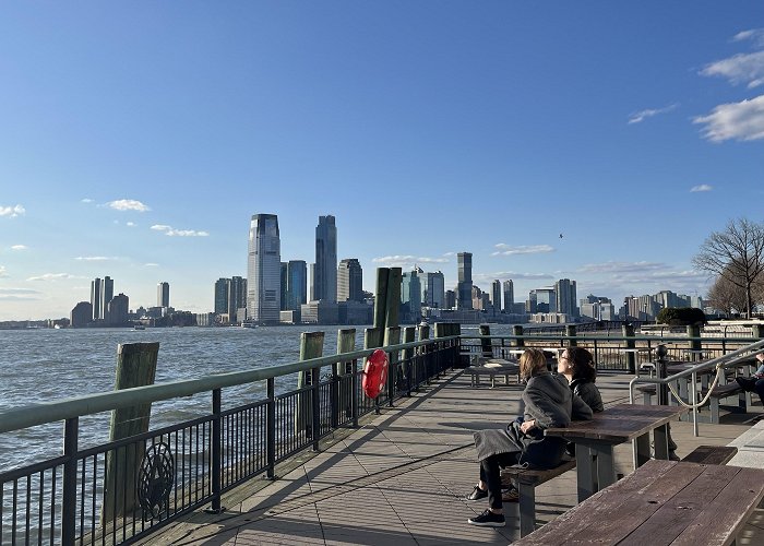 Robert F Wagner Junior Park New York will demolish, elevate waterfront park to fight floods photo