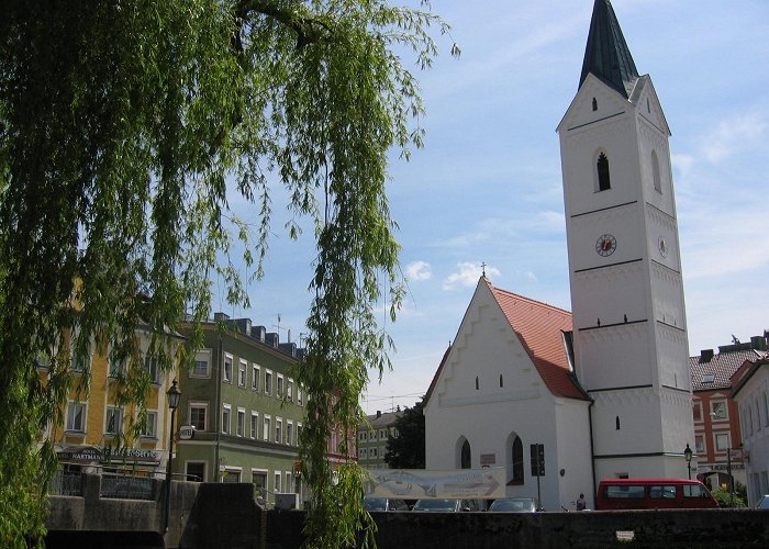 Saint Leonhard St. Leonhard's Church • Religious building » outdooractive.com photo