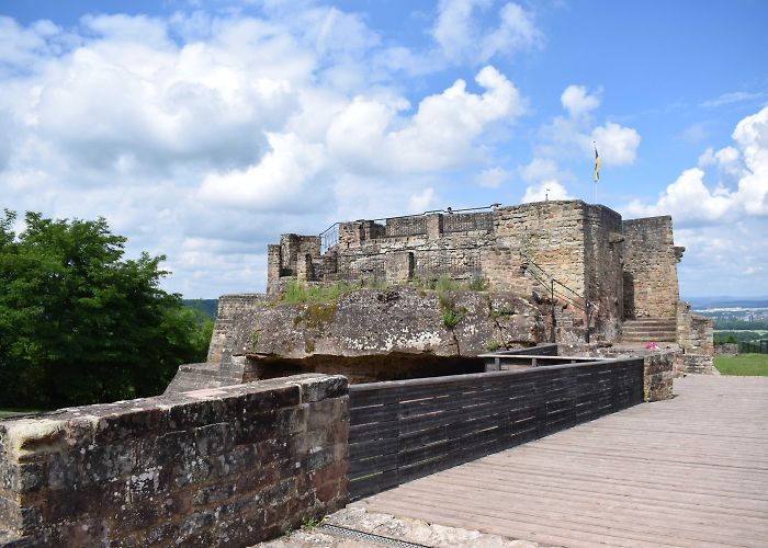 Teufelsburg Neartrip - Find your next spot photo