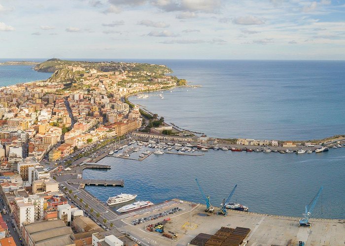 Milazzo Harbour Details of: Milazzo Port Authority photo