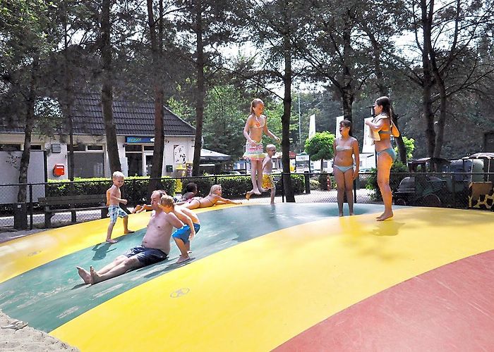 Fun Forest Vakantiepark De Berckt, Baarlo, Limburg | Pitchup.com photo