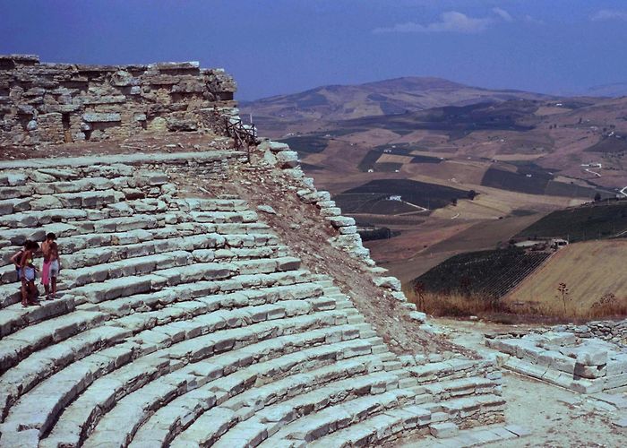 Segesta Visit Calatafimi: 2024 Travel Guide for Calatafimi, Sicily | Expedia photo