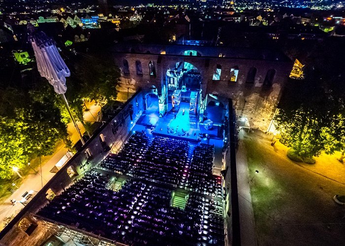 Bad Hersfelder Festspiele Ihre Anreise zu den Bad Hersfelder Festspielen photo