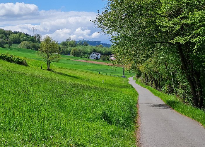 Bad Hersfelder Festspiele Berg und Tal: Von Kirchheim nach Bad Hersfeld photo