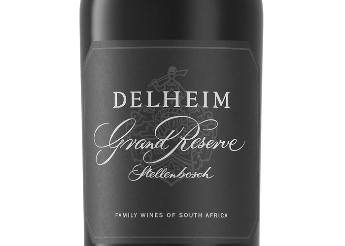 Delheim Delheim Grand Reserve Cabernet Sauvignon, Stellenbosch, South ... photo
