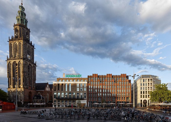 Groningen Markets Conference venues | Spatial Econometric World Conference 2024 ... photo