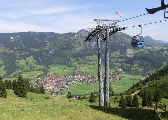 Hornbahn In the Allgäu Alps | Off the Beaten Track photo