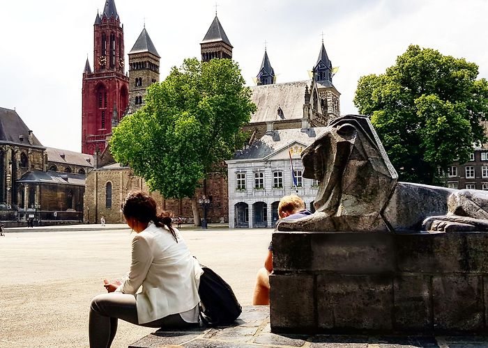 Vrijthof Vrijthof square | Visit Maastricht photo