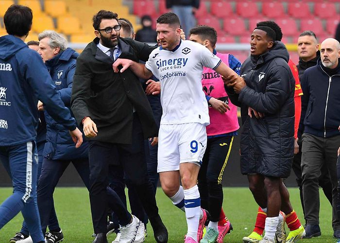 Lecce Criminal Court US international and AC Milan winger Christian Pulisic on course ... photo