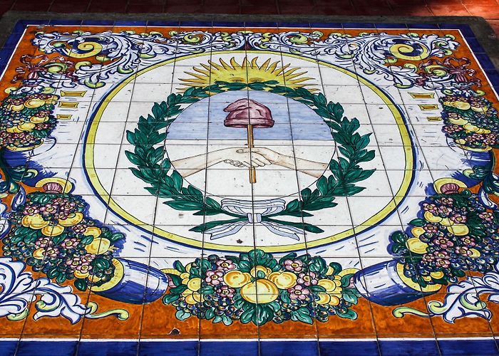 Spain Square The Plazas of Mendoza, Argentina | Stephen Travels photo