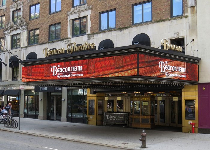 Beacon Theatre Beacon Theatre on Broadway in NYC photo