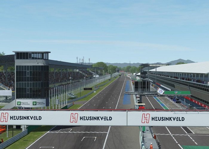 Monza Circuit Released | Autodromo Nazionale di Monza – Studio-397 photo