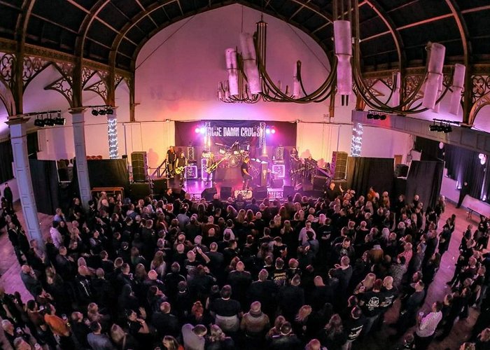 Patti Pavilion Patti Pavilion - Swansea, UK, Comedy Venue, Event Listings 2024 ... photo